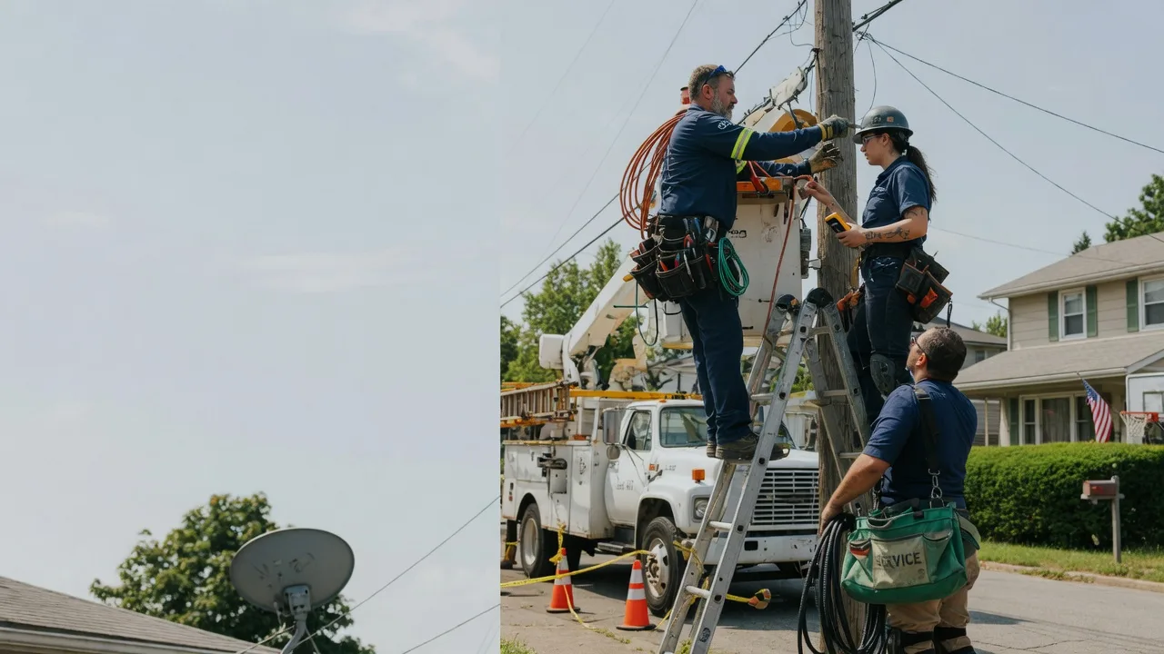 Electrical Repair in West Forks, ME near me